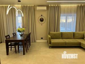 Коттедж 142м², 2-этажный, участок 6 сот.