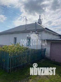 Дом 56м², 1-этажный, участок 5 сот.