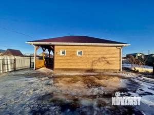 Дом 80м², 1-этажный, участок 7 сот.