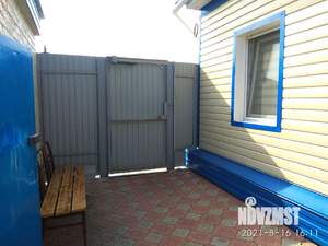 Дом 51м², 1-этажный, участок 4 сот.