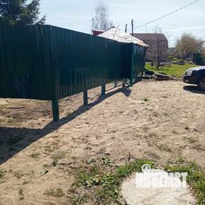 Дом 53м², 1-этажный, участок 4 сот.