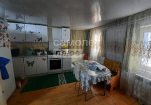 Дом 120м², 1-этажный, участок 6 сот.