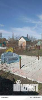 Дача 60м², 2-этажный, участок 6 сот.