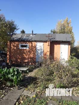 Дом 36м², 2-этажный, участок 6 сот.