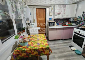 Дом 44м², 1-этажный, участок 3 сот.