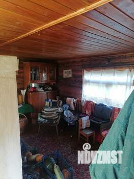 Дом 40м², 2-этажный, участок 6 сот.