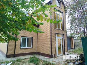 Коттедж 172м², 2-этажный, участок 5 сот.