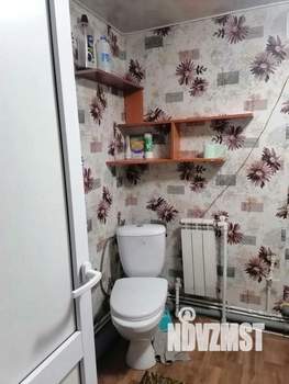 Дом 49м², 1-этажный, участок 3 сот.