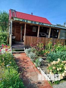 Дом 20м², 1-этажный, участок 10 сот.