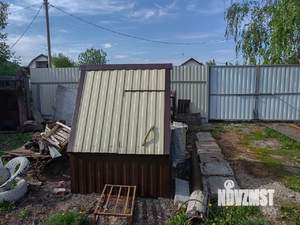 Дом 60м², 1-этажный, участок 8 сот.