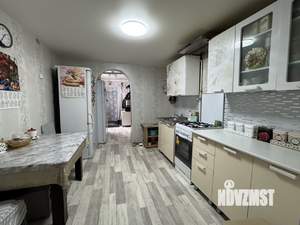 Дом 60м², 1-этажный, участок 3 сот.