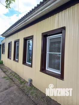 Дом 72м², 1-этажный, участок 2 сот.