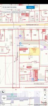 Дом 77м², 1-этажный, участок 7 сот.