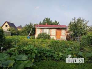 Дача 34м², 1-этажный, участок 5 сот.