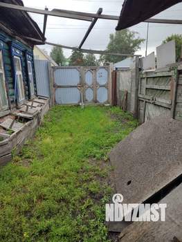 Дом 55м², 1-этажный, участок 2 сот.