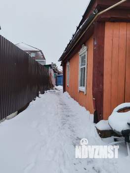 Дом 68м², 1-этажный, участок 3 сот.