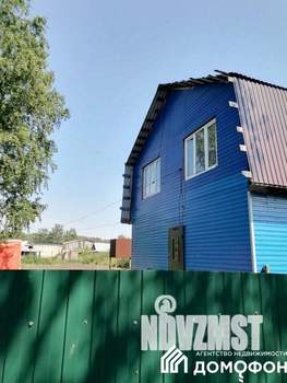 Дом 133м², 2-этажный, участок 6 сот.