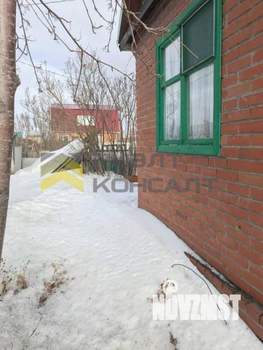 Дом 32м², 1-этажный, участок 6 сот.