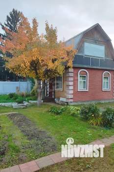 Дом 40м², 2-этажный, участок 6 сот.