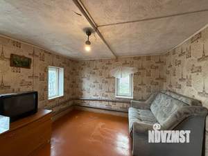 Дом 50м², 1-этажный, участок 6 сот.