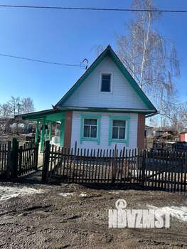 Дом 33м², 2-этажный, участок 5 сот.
