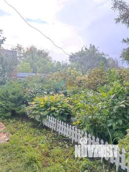 Дом 18м², 1-этажный, участок 6 сот.