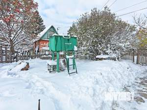 Дом 25м², 1-этажный, участок 6 сот.