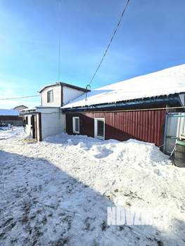 Дом 115м², 2-этажный, участок 6 сот.