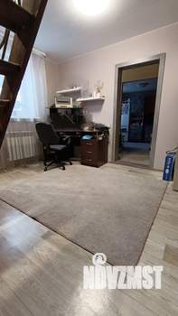 Дом 89м², 2-этажный, участок 4 сот.