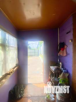 Дом 56м², 1-этажный, участок 5 сот.