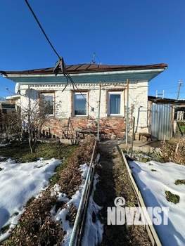 Дом 53м², 2-этажный, участок 5 сот.