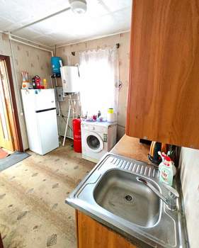 Дом 53м², 1-этажный, участок 10 сот.