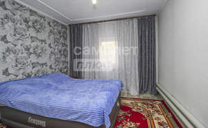 Дом 58м², 1-этажный, участок 4 сот.