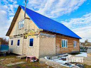 Дача 157м², 2-этажный, участок 8 сот.