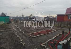 Дом 45м², 2-этажный, участок 6 сот.