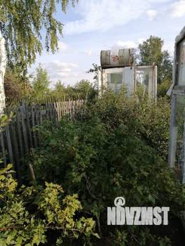 Дача 18м², 1-этажный, участок 550 сот.