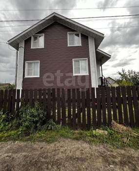 Дом 130м², 2-этажный, участок 5 сот.