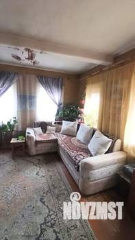 Дом 60м², 1-этажный, участок 4 сот.