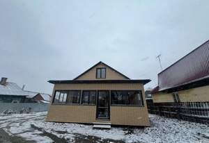 Дом 125м², 2-этажный, участок 4 сот.