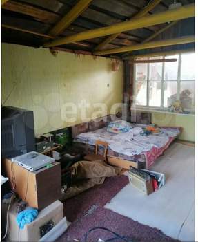 Дом 60м², 2-этажный, участок 7 сот.