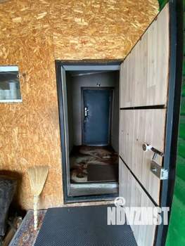 Дом 101м², 2-этажный, участок 318 сот.