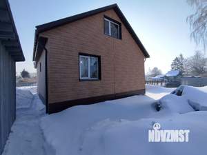 Дом 90м², 2-этажный, участок 5 сот.