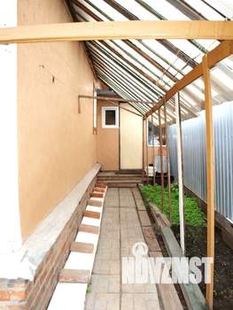 Дом 50м², 1-этажный, участок 3 сот.