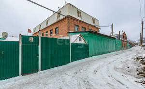 Дом 1271м², 3-этажный, участок 7 сот.