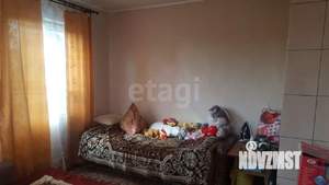 Дом 59м², 2-этажный, участок 5 сот.