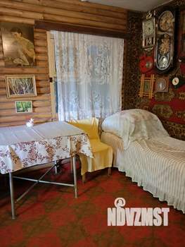 Дом 25м², 2-этажный, участок 5 сот.