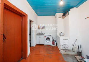 Дом 42м², 1-этажный, участок 3 сот.