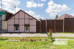 Дом 48м², 1-этажный, участок 2 сот.