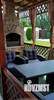 Коттедж 347м², 2-этажный, участок 10 сот.