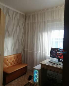 Дом 41м², 1-этажный, участок 1 сот.